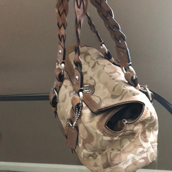 Coach purse - Picture 3 of 6